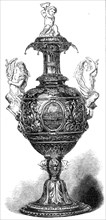 Royal Victoria Yacht-Club Regatta: the Commodore's Cup, 1864. Creator: Unknown.