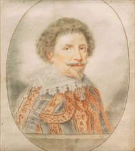 Portrait of Frederick Henry, Prince of Orange (1584-1647), First Half of 17th cen.. Creator: Mieris, Frans van, the Elder (1635-1681).