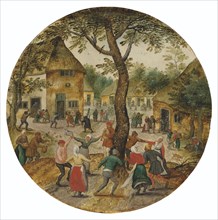 Summer. Creator: Brueghel, Pieter, the Younger (1564-1638).