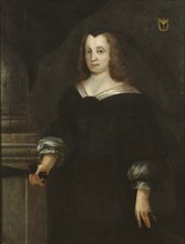 Portrait of Ebba Brahe (1596-1674). Creator: Unknown artist.