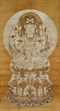 Fugen Bosatsu (Samantabhadra), 18th century. Creator: Unknown Master.