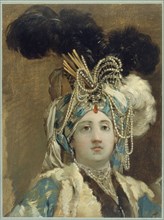 Sultans pure, 1748. Creator: Vien, Joseph Marie (1716-1809).