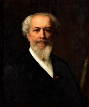 Self-portrait. Creator: Carolus-Duran, Charles Émile Auguste (1837-1917).