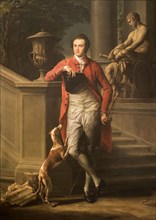 Portrait of Sir Henry Peirse, 1775. Creator: Batoni, Pompeo Girolamo (1708-1787).