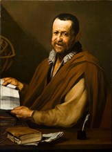 Democritus, 1615-1618. Creator: Ribera, José, de (1591-1652).