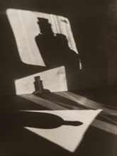 Untitled (composition and still life), 1927-1928. Creator: Funke, Jaromir (1896-1945).