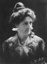 Mrs. J.E. Ferguson, between c1910 and c1915. Creator: Bain News Service.