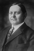 Oscar W. Underwood, 1910. Creator: Bain News Service.