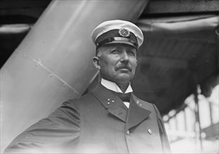 Capt. R. Dahl, 1910. Creator: Bain News Service.