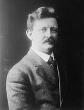 C.C. Hollenback, 1910. Creator: Bain News Service.