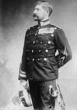 King of Roumania in uniform, 1914. Creator: Bain News Service.