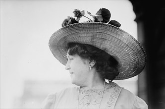 Mrs. Richard Hyde, 1910. Creator: Bain News Service.