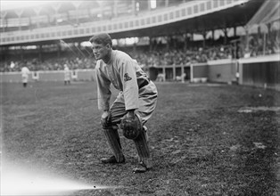 Jack Bliss, St. Louis, NL (baseball), 1912. Creator: Bain News Service.