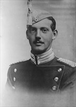 Prince Aage of Denmark, 1912. Creator: Bain News Service.