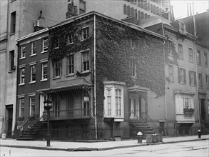 Irving House, N.Y., 1911. Creator: Bain News Service.