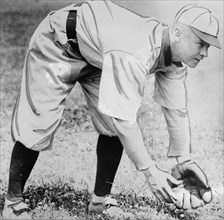 Bobby Coltren (baseball player), 1912. Creator: Bain News Service.