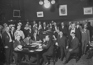 Democratic National Committee, between c1910 and c1915. Creator: Bain News Service.