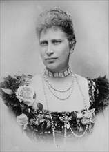Dowager Queen Louise, Denmark, between c1910 and c1915. Creator: Bain News Service.