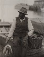 Fisherman, South Carolina, c1925. Creator: Doris Ulmann.