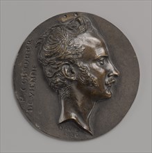 F. Couturier, 1830. Creator: Pierre-Jean David d'Angers.