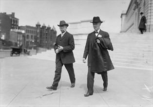 C.A. Culberson, Texas, between c1910 and c1915. Creator: Bain News Service.