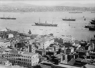 Scutari, Turkey, between c1910 and c1915. Creator: Bain News Service.