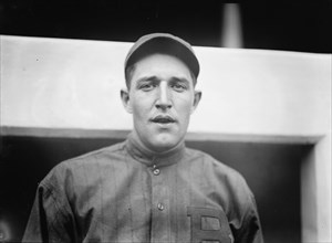 Jay Kirke, Boston NL (baseball), 1913. Creator: Bain News Service.