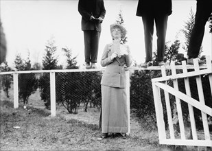 Eugenie Ladenburg, between c1910 and c1915. Creator: Bain News Service.