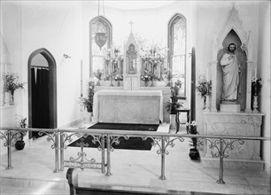 Chapel of the Holy Child, between c1910 and c1915. Creator: Bain News Service.