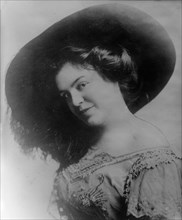 Elizabeth Wood, between c1910 and c1915. Creator: Bain News Service.