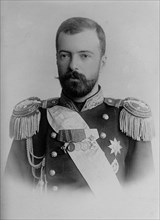 Grand Duke Alex. Michaelovitch, between c1910 and c1915. Creator: Bain News Service.