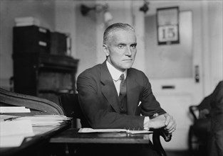 Frank L. Polk, between c1910 and c1915. Creators: Bain News Service, George Graham Bain.