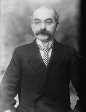 Dr. R. Robinson, between c1910 and c1915. Creators: Bain News Service, George Graham Bain.