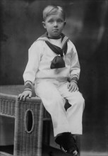 Crown Prince Spain, between c1910 and c1915. Creator: Bain News Service.