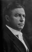 Augustus Thomas, 1913. Creators: Bain News Service, George Graham Bain.