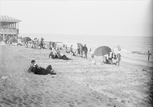 Asbury Park, between c1910 and c1915. Creator: Bain News Service.