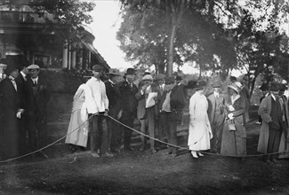 Taft, Brookline, 1913. Creator: Bain News Service.