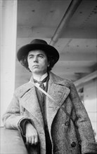 Jan Kubelik, between c1910 and c1915. Creator: Bain News Service.