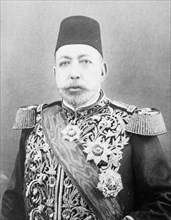 Sultan of Turkey, 1913. Creator: Bain News Service.