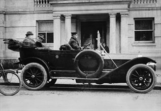 W.H. Taft, between c1910 and c1915. Creator: Bain News Service.