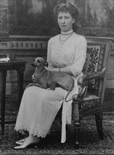 Princess Mary of England, 1913. Creator: Bain News Service.