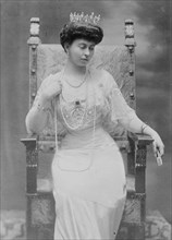 Queen of Greece, 1913. Creator: Bain News Service.