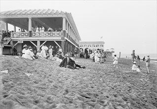 Asbury Park, between c1910 and c1915. Creator: Bain News Service.