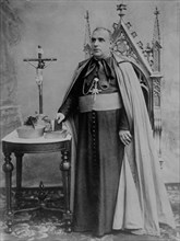 Cardinal Almarez Y Santos, between c1910 and c1915. Creator: Bain News Service.
