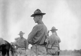 Lt. H.Y. Pfeil, U.S.A, between c1910 and c1915. Creator: Bain News Service.