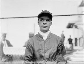 McTaggart (jockey?), between c1910 and c1915. Creator: Bain News Service.