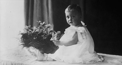 Prince Frederick of Prussia, between c1910 and c1915. Creator: Bain News Service.