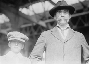 Adm. R.E. Peary & son, between c1910 and c1915. Creator: Bain News Service.