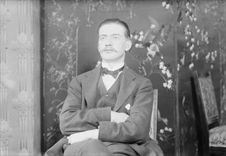 Alex D.C. Russell, between c1910 and c1915. Creator: Bain News Service.