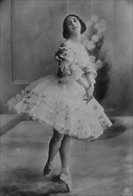 Anna Pawlowa [ballet], between c1910 and c1915. Creator: Bain News Service.